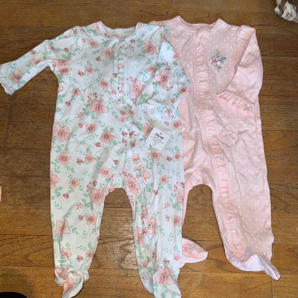 NWT (2) pj set